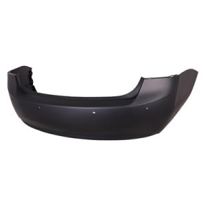 CHEVROLET IMPALA  (NEW)(4pc T/L) REAR BUMPER COVER (LS/LT)(W/SENSOR)(W/BLIND SPOT BRACKET) OEM#23119747 2014-2015 PL#GM1100917