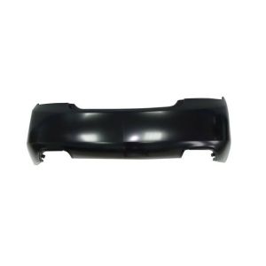 BUICK LACROSSE  REAR BUMPER COVER PRIMED (WO/PARK SENSOR)(WO/SIDE SENSOR)(DUAL EXHAUST CUT) OEM#20878636 2010-2013 PL#GM1100935