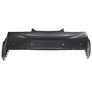CHEVROLET CAMARO  REAR BUMPER COVER PRIMED (W/SENSOR)(EXC ZL2) OEM#23404808 2016-2018 PL#GM1100971