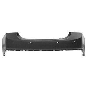 CHEVROLET MALIBU  REAR BUMPER COVER PRIMED (W/PK SENSOR)(WO/PARALLEL PK ASSIST)(W/BLIND SPOT) OEM#23352768 2016-2018 PL#GM1100980