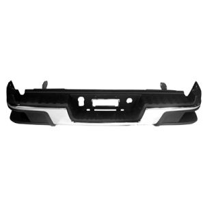 GM TRUCKS & VANS CANYON (GMC)  REAR STEP BMP ASSY CHROME (WO/SENSOR) OEM#84190118 2017-2022 PL#GM1103181