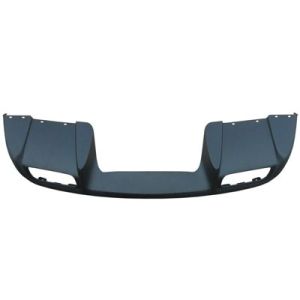 CHEVROLET CORVETTE  REAR BUMPER LWR COVER PRIMED (EXC Z06) OEM#15230191 2005-2013 PL#GM1115106