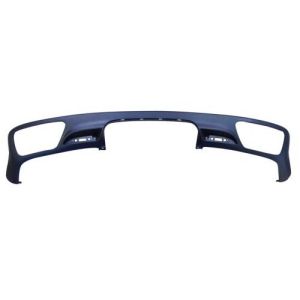 BUICK ENCLAVE  REAR BUMPER COVER LOWER TXT-BLACK **CAPA** OEM#20983442 2013-2017 PL#GM1115110C