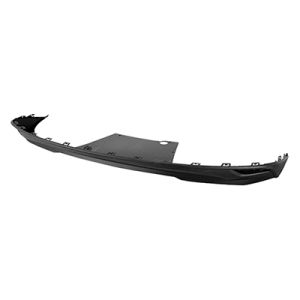 CHEVROLET MALIBU (NEW) REAR BUMPER COVER LOWER TEXTURED BLACK (L/LS/LT)(SINGLE EXH) OEM#84078809 2016-2025 PL#GM1115129