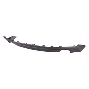 CHEVROLET CAMARO  REAR BUMPER COVER LOWER TXT-BLACK(WO/PERF EXHAUST)(EXC ZL2) OEM#84305431 2016-2024 PL#GM1115145