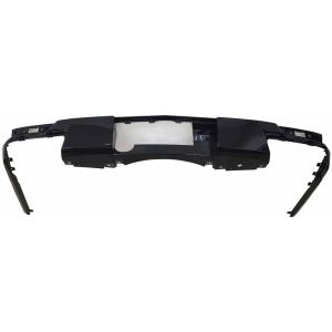 CADILLAC ESCALADE/ESCALADE V REAR BUMPER COVER LOWER PTD-BLACK (EXC V) OEM#84733665 2021-2024 PL#GM1115171