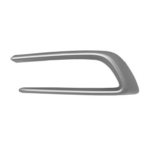 BUICK ENCORE GX REAR BUMPER COVER MLDG RIGHT (Passenger Side) SILVER (WO/SPORT TOURING PKG) OEM#42598772 2020-2023 PL#GM1147117