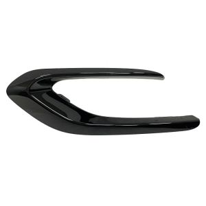 BUICK ENCORE GX REAR BUMPER MLDG RIGHT (Passenger Side) GLOSS-BLACK (SPORT TOURING) OEM#42664206 2020-2026 PL#GM1147118