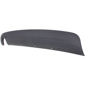 CHEVROLET MALIBU SEDAN REAR BUMPER COVER LOWER EXTENSION DK GRAY (2.4L/3.5L) OEM#15831262 2008-2012 PL#GM1195110