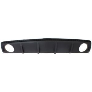 CHEVROLET CAMARO CONV REAR VALANCE PANEL TEXT-BLACK (LT/RS)(V6) OEM#92218168 2011-2013 PL#GM1195122