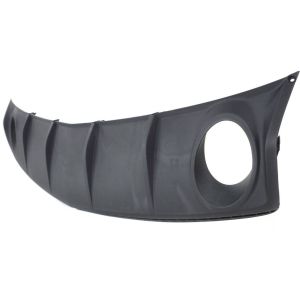 CHEVROLET CAMARO CONV REAR VALANCE PANEL TEXT-BLK (LS//LT/RS)(V6) **CAPA** OEM#92218168 2011-2013 PL#GM1195122C
