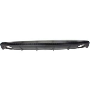 CHEVROLET CAMARO CONV REAR VALANCE PANEL TEXT-BLACK (SS) OEM#92218169 2011-2013 PL#GM1195123