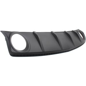 CHEVROLET CAMARO COUPE REAR VALANCE PANEL TEXT-BLK (SS) **CAPA** OEM#92218169 2010-2013 PL#GM1195123C