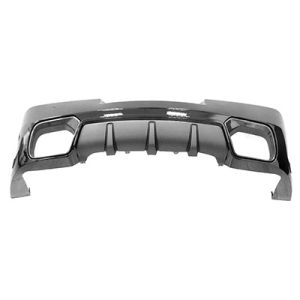 CHEVROLET CAMARO COUPE REAR VALANCE PANEL SMOOTH-PRM-GRAY (Z28) OEM#22985096 2014-2015 PL#GM1195134