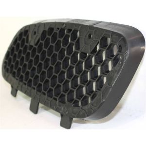 PONTIAC GRAND PRIX GRILLE BLACK RIGHT (Passenger Side) (BETWEEN THE HEAD/LAMP)(GT/GTP/SE) OEM#10283640 1997-2003 PL#GM1200473