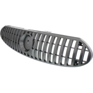 BUICK RENDEZVOUS  GRILLE SILVER/GRAY OEM#10424647 2002-2003 PL#GM1200484