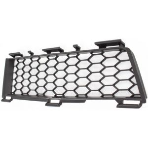 PONTIAC VIBE GRILLE RIGHT (Passenger Side) BLACK LOWER (ON LOWER BMP) OEM#88969808 2003-2004 PL#GM1200493