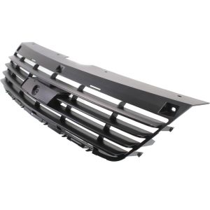 CHEVROLET MALIBU CLASSIC GRILLE UPPER BLACK (LS/LT/LTZ) OEM#15266336 2008 PL#GM1200558