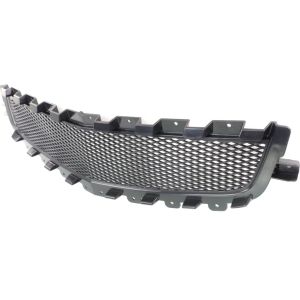 CHEVROLET MALIBU HYBRID GRILLE CENTER BLK**CAPA** OEM#25784042 2008-2010 PL#GM1200600C