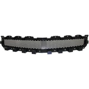 CHEVROLET MALIBU SEDAN GRILLE UPPER BLACK OEM#15823699 2008-2012 PL#GM1200601