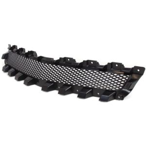 CHEVROLET MALIBU HYBRID GRILLE UPPER BLK**CAPA** OEM#15823699 2008-2010 PL#GM1200601C