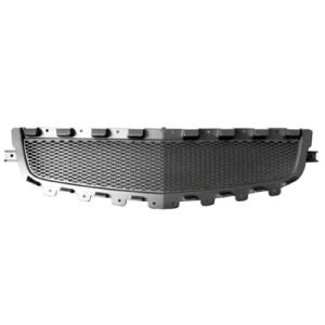 CHEVROLET MALIBU SEDAN GRILLE CENTER SILVER **CAPA** OEM#25784044 2008-2012 PL#GM1200606C