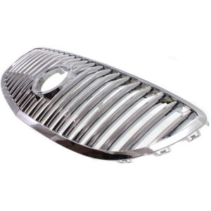 BUICK LACROSSE GRILLE W/CHR FRAME OEM#15889923 2008-2009 PL#GM1200618