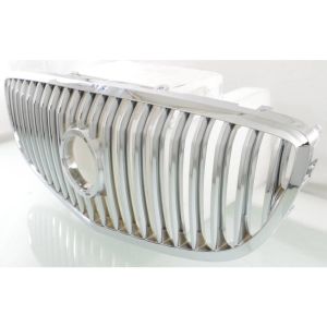 BUICK LACROSSE GRILLE W/CHR FRAME **CAPA** OEM#15889923 2008-2009 PL#GM1200618C