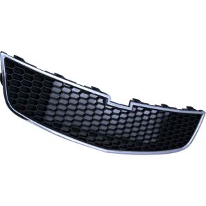 CHEVROLET CRUZE / CRUZE LIMITED GRILLE LOWER CHR/BLK (EXC ECO/DEISEL) **CAPA** OEM#95225615 2011-2014 PL#GM1200624C