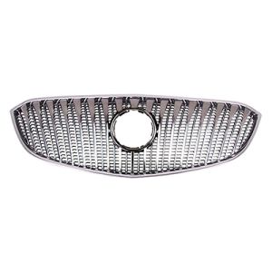 BUICK LACROSSE  GRILLE ASSY (W/ADAPTIVE CRUISE) OEM#90766427 2014-2016 PL#GM1200706