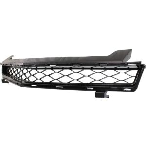 CHEVROLET CAMARO COUPE  GRILLE ASSY BLACK (Z28)**CAPA** OEM#23468208 2014-2015 PL#GM1200716C