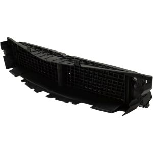 CHEVROLET IMPALA (NEW)(4pc T/L) FRONT BUMPER GRILLE BLACK W/ACTIVE GRILLE SHUTTER (2.5L LT)**CAPA** OEM#23487243 2014-2020 PL#GM1206102C
