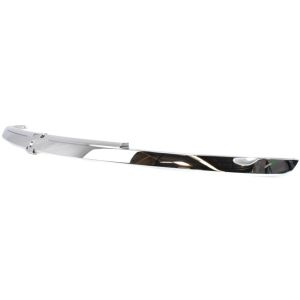 CHEVROLET MALIBU SEDAN/MAXX HATCHBACK (W/O S/M IN BMP) GRILLE MOLDING CHROME OEM#22686449 2004-2005 PL#GM1210109