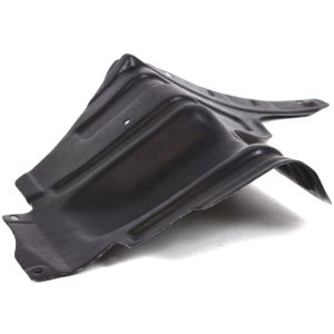 CHEVROLET AVEO  (EXC  SEDAN) FRONT ENG SPLASH SHIELD RIGHT (Passenger Side) OEM#96398984 2004-2008 PL#GM1228120