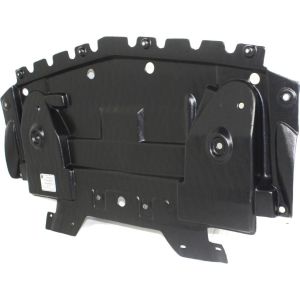 CADILLAC CTS/CTS-V WAGON FRONT SPLASH SHIELD (ENG UNDER CVR)(CTS) OEM#15263372 2010-2014 PL#GM1228127