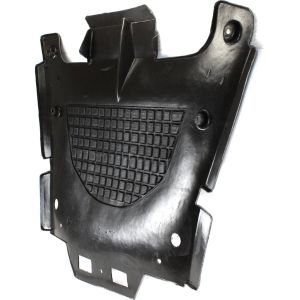 CADILLAC CTS SEDAN /CTS-V SEDAN REAR SPLASH SHIELD (ENG UNDER CVR)(CTS RWD) OEM#15849031 2008-2014 PL#GM1228135