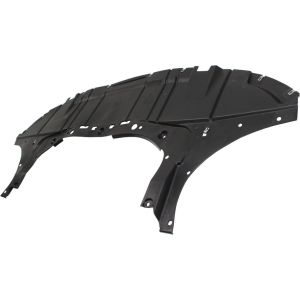 GM TRUCKS & VANS TERRAIN/TERRAIN DENALI (GMC) FRONT AIR DEFLECTOR (FRONT SPLASH SHIELD)(1.6L/2.0L TURBO) OEM#23463196 2018-2023 PL#GM1228161