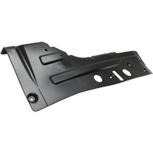 CHEVROLET CRUZE  / CRUZE LIMITED  FRONT SPLASH SHIELD (FRONT ENG UNDER CVR)(1.4L/1.8L)**CAPA** OEM#23451794 2011-2016 PL#GM1228163C