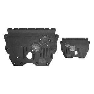 BUICK ENCORE GX FRONT SPLASH SHIELD (ENG UNDER CVR)(1.2L) **CAPA** OEM#60005892 2020-2026 PL#GM1228198C