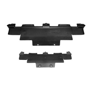 GM TRUCKS & VANS CANYON FRONT SPLASH SHIELD (ENG UNDER CVR)(DENALI/ELVEATION/AT4) OEM#84616129 2023-2025 PL#GM1228202