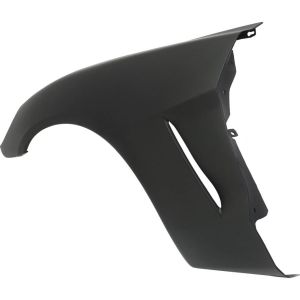 CHEVROLET CORVETTE  FENDER LEFT (Driver Side) (PLASTIC)(BASE MDL) OEM#25938077 2005-2011 PL#GM1240372