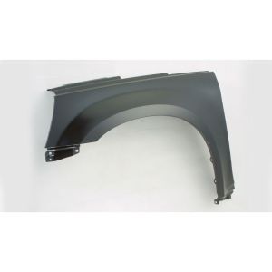 PONTIAC TORRENT FENDER RIGHT (Passenger Side) (W/ANT HOLE)**CAPA** OEM#15881408 2006 PL#GM1241319C