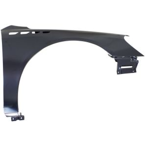 BUICK LUCERNE FENDER RIGHT (Passenger Side) (W/ 4 VENT HOLES)(CXS/SUPER MDL)**CAPA** OEM#25833738 2006-2011 PL#GM1241332C