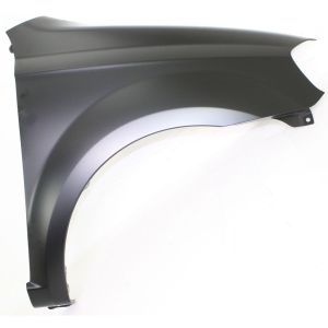 CHEVROLET AVEO SEDAN FENDER RIGHT (Passenger Side) (W/O SIDE MARKER)**CAPA** OEM#95198268 2009-2011 PL#GM1241355C
