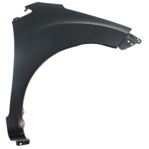 CHEVROLET SPARK  FENDER RIGHT (Passenger Side) (WO/ROCKER MLDG HOLE)**CAPA** OEM#95364003 2013-2015 PL#GM1241377C