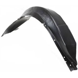 CHEVROLET MALIBU SEDAN/MAXX HATCHBACK (W/O S/M IN BMP) FENDER LINER LEFT (Driver Side) OEM#15882054 2004-2007 PL#GM1248140