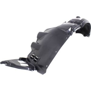 CHEVROLET SONIC FENDER LINER LEFT (Driver Side) (RS Models)(W/RR LICENSE PLATE FRAME) OEM#95364918 2013-2016 PL#GM1248255