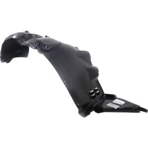 CHEVROLET SONIC FENDER LINER RIGHT (Passenger Side) (RS Models)(W/RR LICENSE PLATE FRAME) OEM#95364916 2013-2016 PL#GM1249255