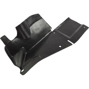 CHEVROLET IMPALA / IMPALA LIMITED (2pc T/L) SPLASH SHIELD LEFT (Driver Side) (ENG UNDER CVR)(EXC SS MDL) OEM#10349809 2006-2011 PL#GM1250134