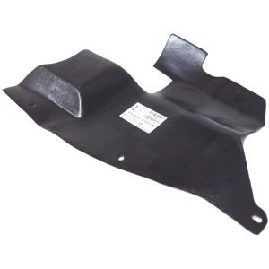 CHEVROLET MONTE CARLO  SPLASH SHIELD LEFT (Driver Side) (ENG UNDER CVR)(SS MDL) OEM#15244131 2006-2007 PL#GM1250141
